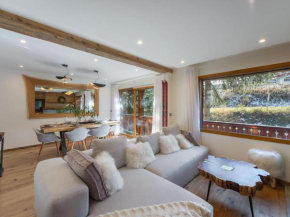 Appartement Chic, 6 Pers., Pieds des Pistes Courchevel 1850 - FR-1-564-84
